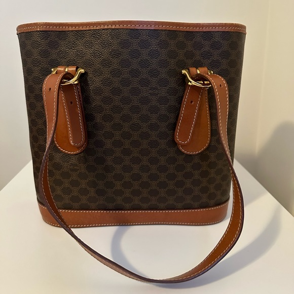 Celine Macadam Bucket Bag - Picture 3 of 10